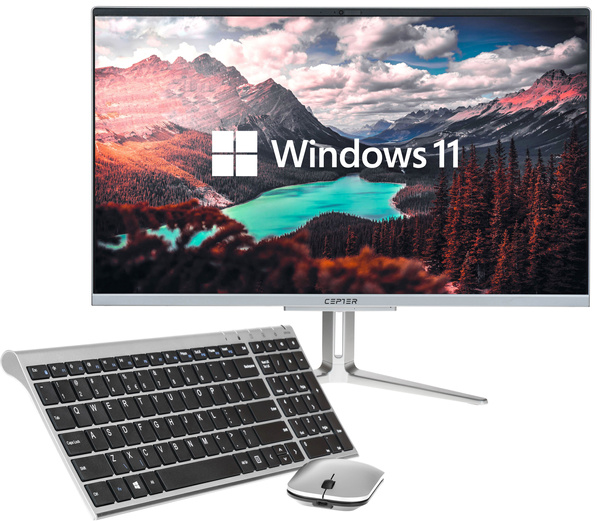 Komputer AiO Cepter Sense A540-01 16GB/1TB Windows 11