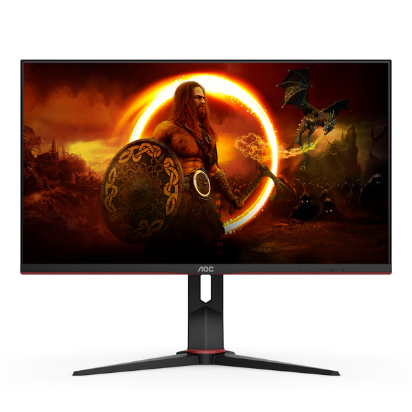 Monitor LED AOC U28G2XU2/BK 28 " 3840 x 2160 px IPS / PLS