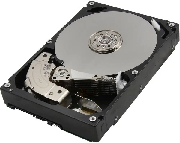 Dysk twardy Toshiba MG06A 8TB SATA 3,5" (MG06ACA800E)
