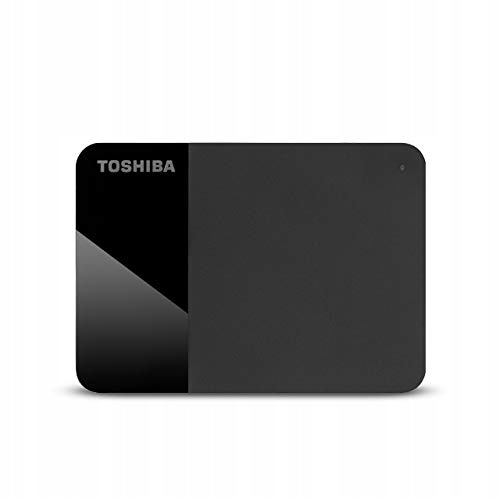 Dysk zewnętrzny HDD Toshiba Canvio Ready 2TB (HDTP320EK3AA)USZKODZONY