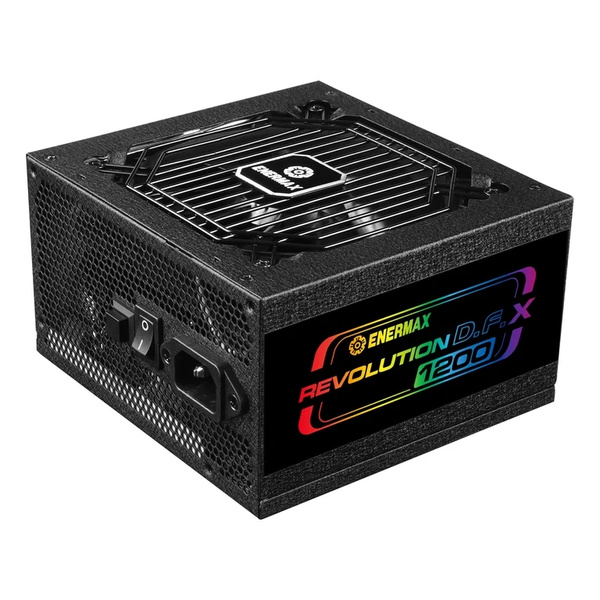Zasilacz Enermax Revolution DFX 850 W 80 PLUS Gold (ERT850EWT)