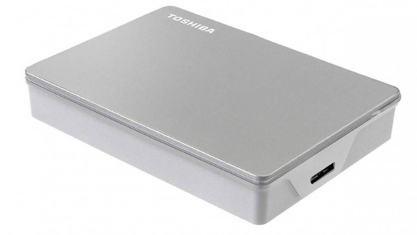 TOSHIBA CANVIO FLEX 4TB