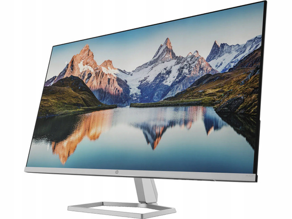 Monitor uniwersalny HP M32F 32" z obsługą FreeSync