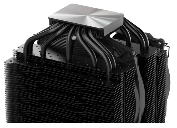 COOLER BE QUIET! DARK ROCK PRO TR4 120/135mm