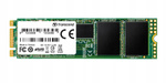 Transcend 512GB Dysk SSD M.2 830S SATA III 6Gb/s DDR3cache LDPC ECC 560MB/s (830S)