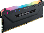 Pamięć RAM Corsair Vengeance RGB PRO DDR4 16GB 3600MHz CL18 (CMW32GX4M2Z3600C18/1x16)