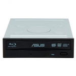 ASUS BW-16D1HT/BLK/G/AS ASUS nagrywarka Blu-Ray BW-16D1HT, 16x, SATA () USZKODZONY