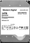 DYSK HDD WESTERN DIGITAL WD140EFFX 14TB (Uszkodzony)