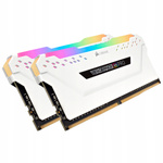 Pamięć Corsair Vengeance RGB PRO DDR4 32GB 3200MHz CL16 (CMW32GX4M2E3200C16W) (W)