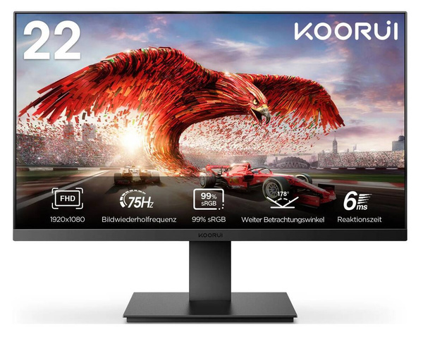 Monitor KOORUI 22N1