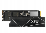 Dysk SSD Adata XPG GAMMIX S70 Blade 1TB M.2 PCIe (AGAMMIXS70B-1T-CS)USZKODZONY