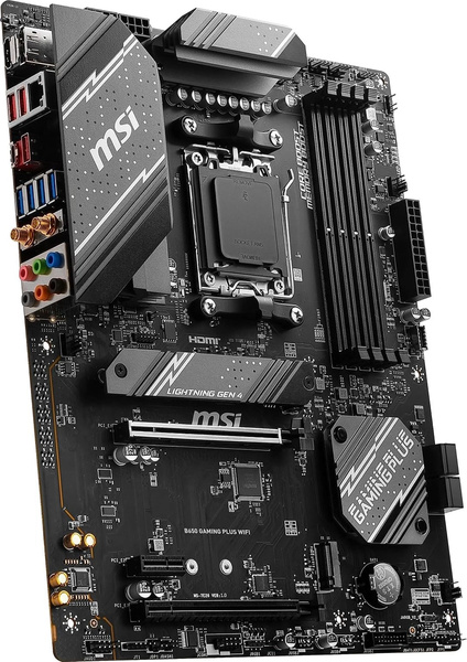Płyta główna ATX MSI B650 GAMING PLUS WIFI (W) (B) (U) (911-7E26-001)