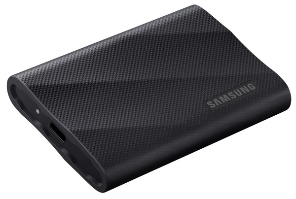 Przenośny dysk SSD Samsung Portable T9 4TB USB C 3.2 Gen.2x2 MU-PG4T0B/EU