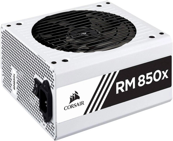 Modularny zasilacz ATX Corsair RM850x 80 Plus Gold 850W Niekompletne CP-9020188-EU 