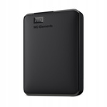 Dysk przenośny Western Digital Elements WDBHJS0060BBK-WESN 6TB 2.5"