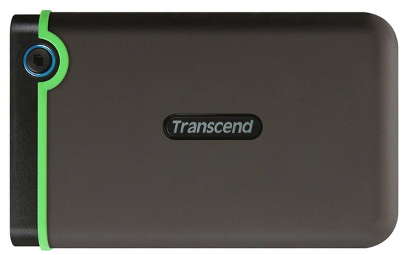 Przenośny dysk HDD Transcend StoreJet 25M3S 2TB (TS2TSJ25M3S)