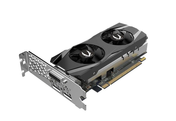 Karta graficzna ZOTAC GeForce GTX 1650 4 GB (ZT-T16500H-10L) USZKODZONA