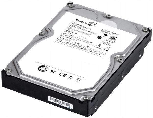 DYSK HDD 3.5 SEAGATE ST31000528AS 1TB 7200RPM SATA USZKODZONY