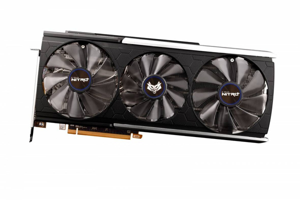 Karta graficzna SAPPHIRE RX 5700 XT NITRO+ SPECIAL EDITION 8G 8 GB (11293-05-40G) USZKODZONA