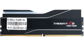Pamięć RAM G.SKILL Flare X5 16GB DDR5 6000MHz CL32 (U) (W)