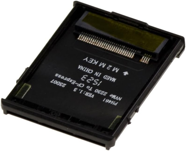 Adapter Kalea Dysku SSD M.2 NVMe 2230 Na CF EXPRESS (PH461)