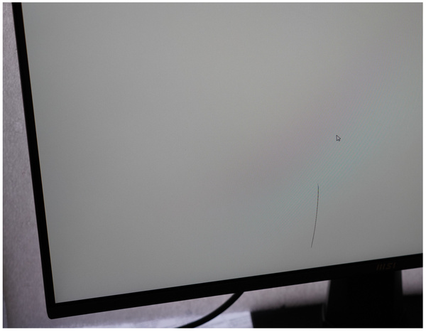 Monitor MSI PRO MP252