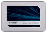 Dysk SSD 2.5 cala Crucial MX500 1TB (CT1000MX500SSD1) (Używany)