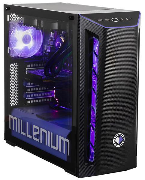 Komputer PC Millenium Pantheon Gaming Windows 11