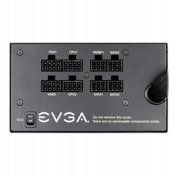 Zasilacz EVGA Supernova 650GQ 650W (210-GQ-0650-V2)