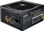 Zasilacz ATX Cooler Master MWE GOLD-V2 650W (MPE-6501-AFAAG-EU) (U)