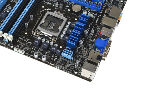 Płyta główna mATX Asus P8H77-M Pro s.1155