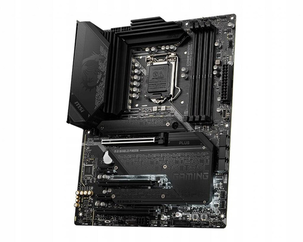 Płyta główna ATX MSI MPG Z590 Gaming Plus (MPG Z590 GAMING PLUS) USZKODZONA