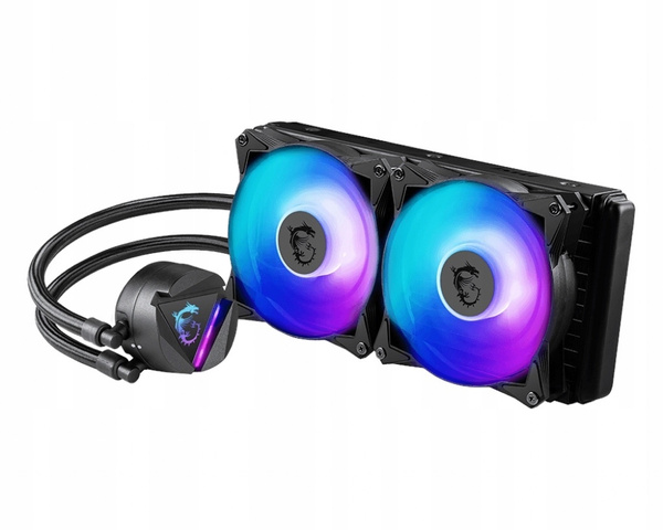 Chłodzenie wodne CPU MSI MAG Core Liquid 240R V2 (306-7ZW1B41-813)