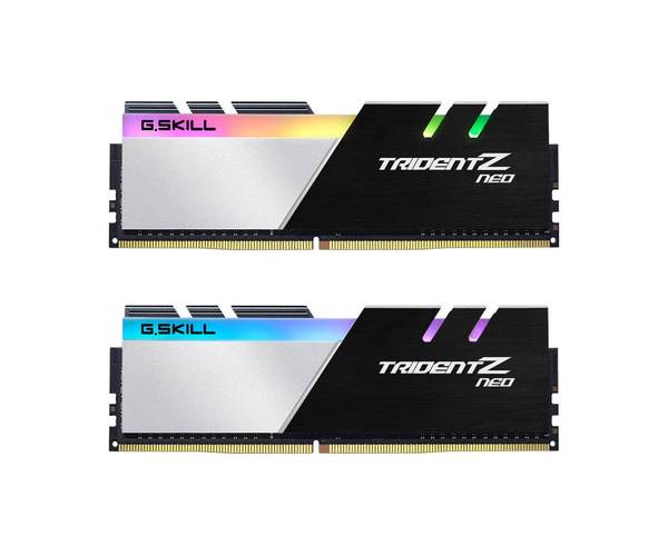 Pamięć RAM G.Skill Trident Z Neo DDR4 16GB 3200MHz CL16 (F4-3200C16D-16GTZN)