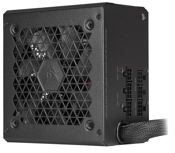 Zasilacz ATX Corsair CX750M 80 Plus Brozne 750W (CP-9020222-EU) (U)