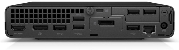 MINI PC HP PRODESK 400 G6 SFF BAREBONE