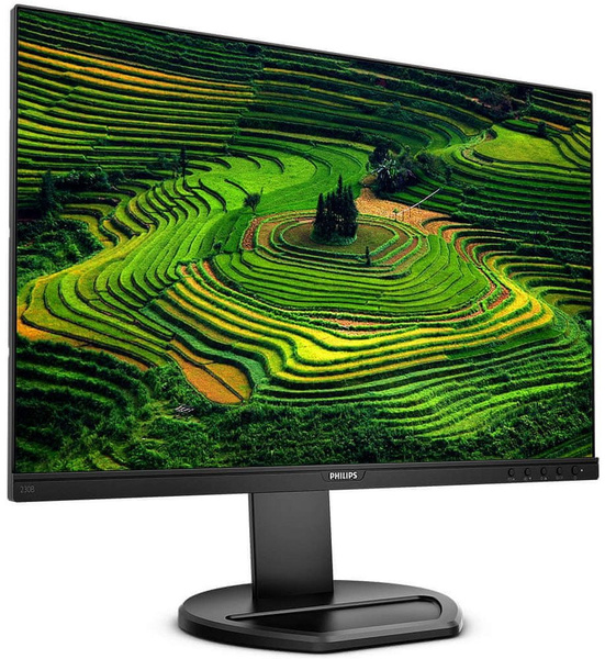 Monitor LED Philips 230B8QJEB/00 22,5 " 1920 x 1080 px IPS / PLS (U) (W) (230B8QJEB/00)