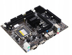 Płyta główna mATX LGA155 DDR3 G41 (Socket 775)