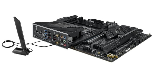 Płyta główna ATX Asus ROG Strix Z790-F Gaming WiFi (Socket 1700) (U)