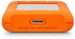 Dysk zewnętrzny HDD LaCie Rugged 5TB (STJJ5000400)USZKODZONY