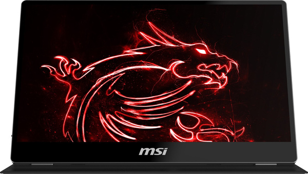 Monitor przenośny MSI Optix MAG162V