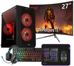 Komputer CS-107 5600G/3060Ti/P64/M1 Windows 11 PRO