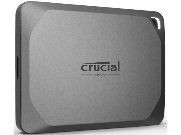 Przenośny dysk SSD Crucial X9 Pro 1TB (CT1000X9PROSSD9)