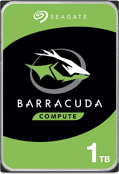 Dysk HDD Seagate Barracuda ST1000DM010 1TB 7200RPM 3.5" HDD USZKODZONY