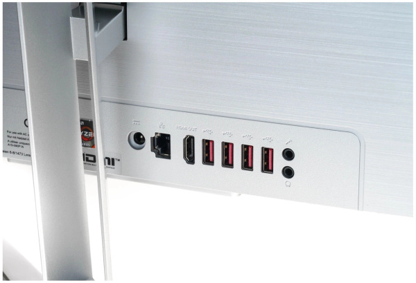 Komputer biurowy All in One Cepter Sense A540-04 8GB/512GB Windows 11