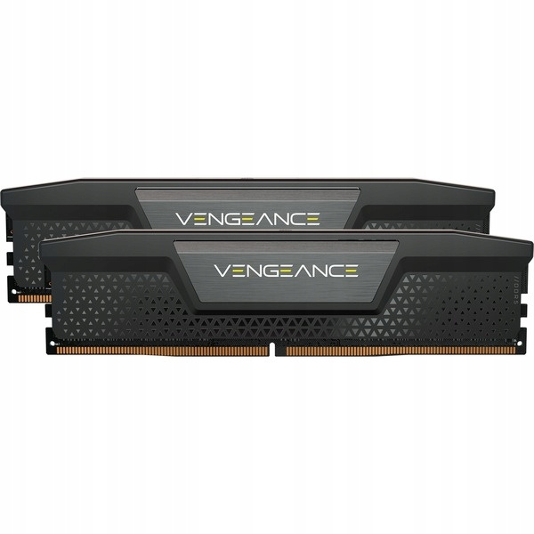Pamięć RAM Corsair DDR5 64 GB CMK64GX5M2B5600C40 5600 MHz CL40.00 (CMK64GX5M2B5600C40) USZKODZONE