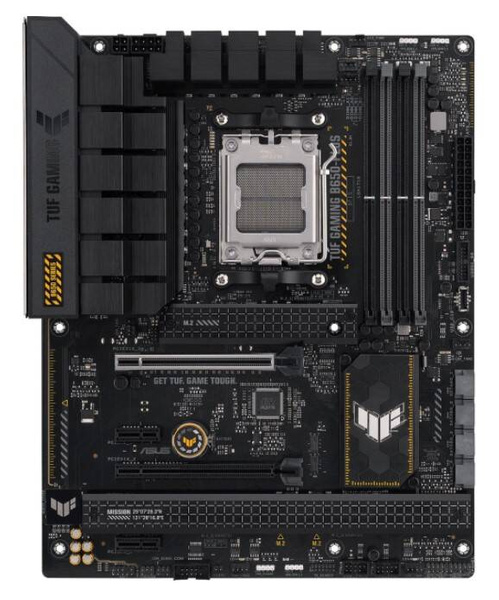 Płyta główna ATX Asus TUF Gaming B650-Plus Socket AM5 Zen 4 DDR5 (U)