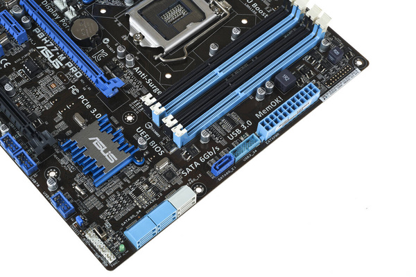 Płyta główna mATX Asus P8H77-M Pro s.1155