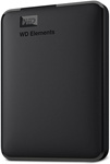 Dysk HDD WD Elements Portable 1.5TB (WDBU6Y0015BBK) (USZKODZONY)