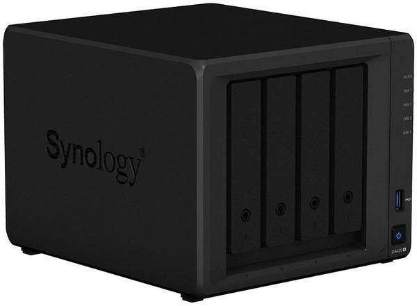 SERWER NAS SYNOLOGY DISKSTATION DS420+ 